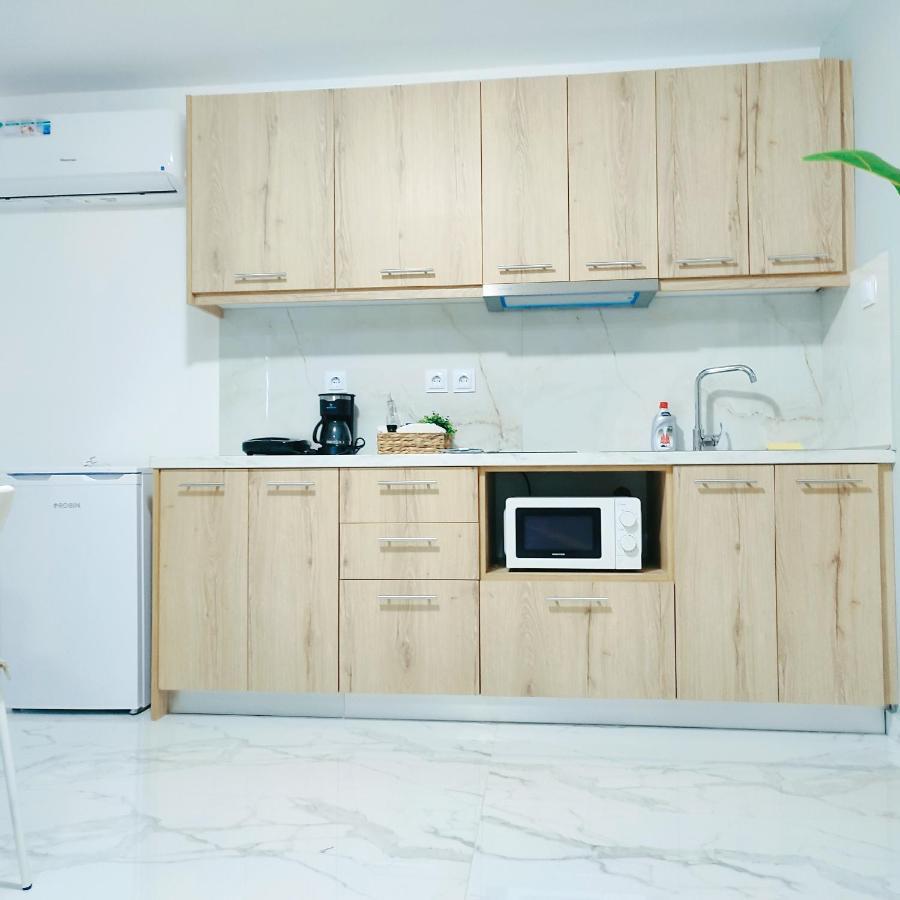 Unique By Perfect-Living Ιωάννινα Apartamento Exterior foto