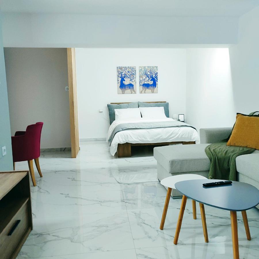 Unique By Perfect-Living Ιωάννινα Apartamento Exterior foto